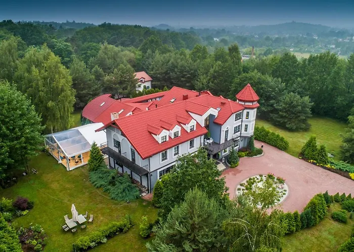 Rezydencja Na Wzgorzu