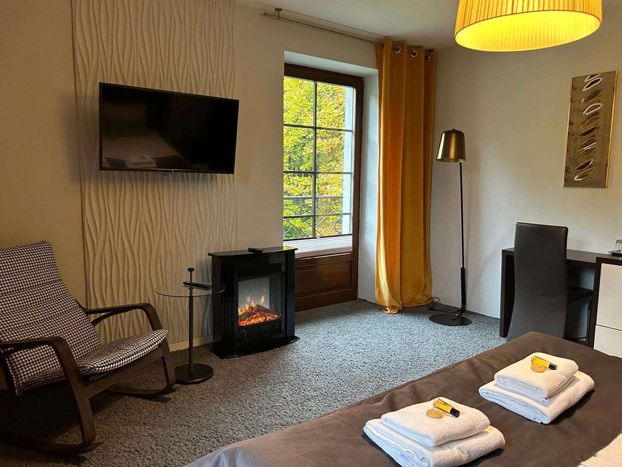 Na Wzgorzu Bed & Breakfast Lodz (Lodz)